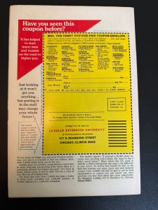 The Incredible Hulk #162 (1973) 1st Wendigo!