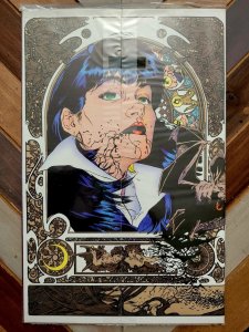 Vampirella Zero/#0 Quesada Red Foil Edition Sealed Polybag 7.0 (Harris, 1994)