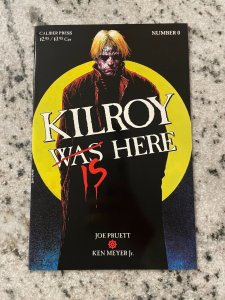 Kilroy Was / Is Here # 0 NM Caliber Press Comic Book Bolland Cover Pruett RH9 