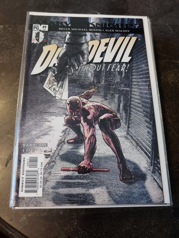 Daredevil #49 (2003)