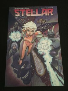 STELLAR Image Trade Paperback