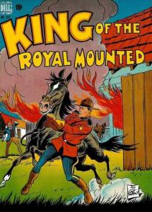 King of the Royal Mounted