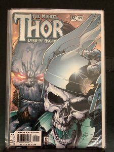 Thor #49 (2002)