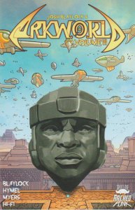 Arkworld #3 VF/NM ; Devil's Due | Josh Blaylock Archeopunk III Last Issue