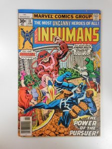 The Inhumans #11 (1977)