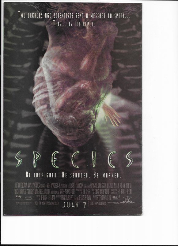 Spider-Man #61 Newsstand Edition (1995)