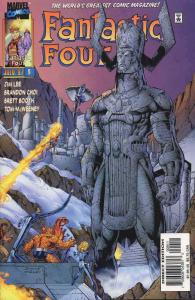 Fantastic Four (Vol. 2) #9 VF/NM; Marvel | save on shipping - details inside