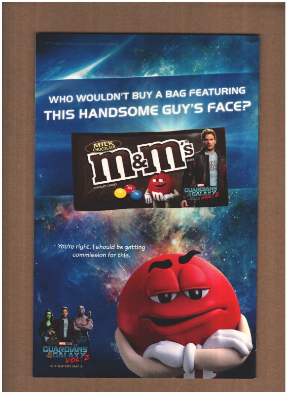 Uncanny Avengers #23 Marvel Comics 2017 DEADPOOL ROGUE NM- 9.2