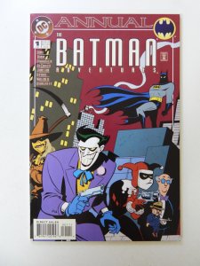 The Batman Adventures Annual #1 (1994) NM- condition
