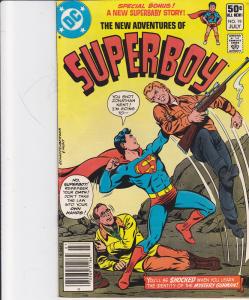 New Adventures of Superboy #19