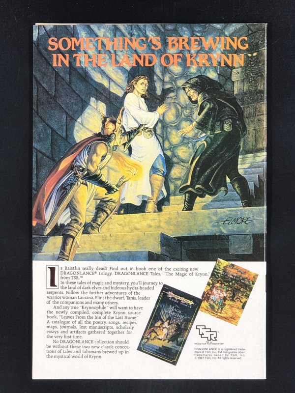 Silver Surfer #1 (1987) VF/NM Volume 3 Premiere Issue