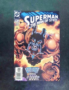 Superman The Man of Steel #114  DC Comics 2001 VF+