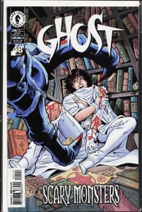 Ghost Special #3 (1998) Ghost