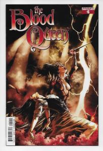 Blood Queen #6 Cvr A (Dynamite, 2014) VF