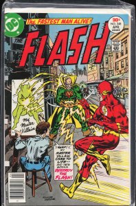 The Flash #248 (1977) The Flash