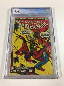 Amazing Spider-man 149 Cgc 9.6 Ow/w Pages 1st Appearance Of The Clone Ben Reilly