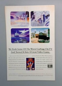 Captain America #396, VF+ Jack O Lantern Marvel, 1991 JR1