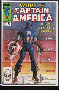 What If? #44 (1984) What If