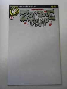 Zombie Tramp #63 Boston Virgin Risque NM Condition!