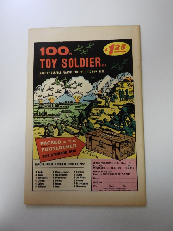 Midnight Tales #2 (1973) VF- condition