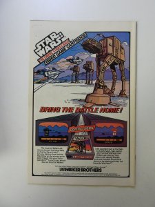 The Uncanny X-Men #162 (1982) VF condition