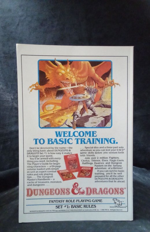 The Incredible Hulk #334 (1987)