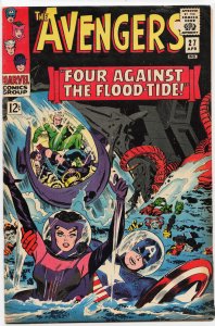 The Avengers #27 (1966) The Avengers