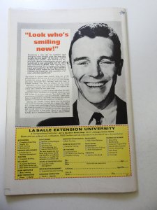 Monsters on the Prowl #20 (1972) FN Condition MJ insert intact, marker stamp bc