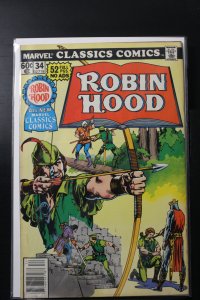 Marvel Classics Comics #34 (1978)