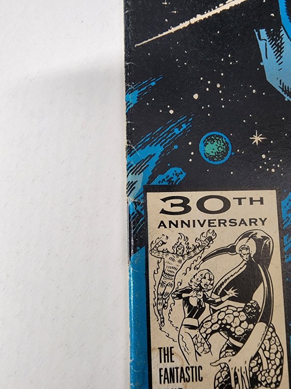 Warlock and the Infinity Watch #1 (1992)