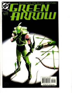 Lot Of 6 Green Arrow DC Comic Books # 14 15 101 102 103 114 Batman Flash CR23