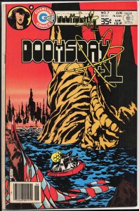 Doomsday + 1 #7 (1978) Doomsday 1