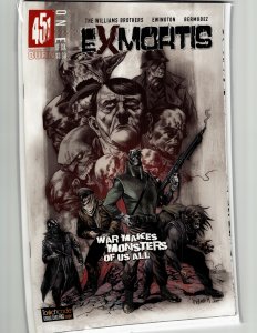 Exmortis #1 (2015)