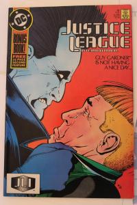 Justice League international  #18  9-4-nm