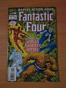 Marvel Action Hour: Fantastic Four #1 ~ NEAR MINT NM ~ 1994 Marvel Comics