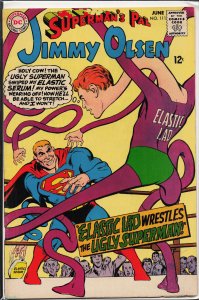 Superman's Pal, Jimmy Olsen #111 (1968) Jimmy Olsen