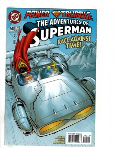 Adventures of Superman #542 (1997) SR31