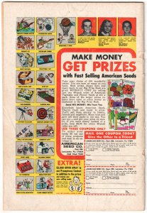 The Silver Surfer #16 (1970) Silver Surfer