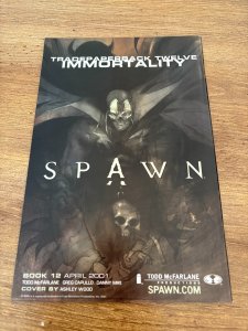 Spawn # 106 NM 1st Print Image Comic Book 11 J292