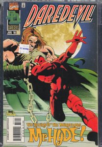 Daredevil #353 (1996) Daredevil