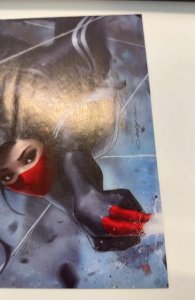 SILK #1 JEEHYUNG LEE 1:100 INCENTIVE VIRGIN VARIANT SPIDER-MAN VENOM RARE
