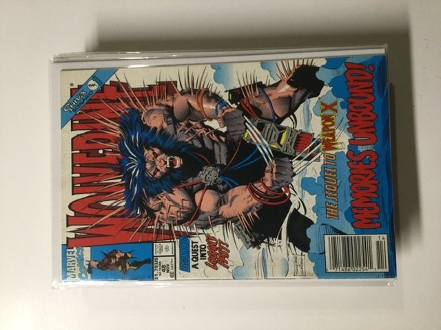 Wolverine #48 (1991) HPA