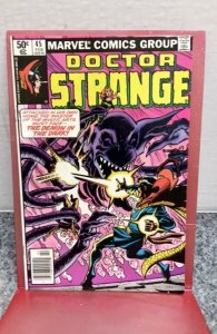 Doctor Strange #45 (1981)