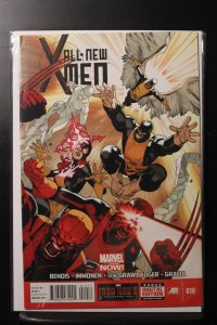 All-New X-Men #10 (2013)