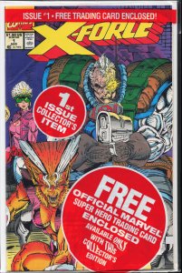 X-Force #1 (1991) X-Force