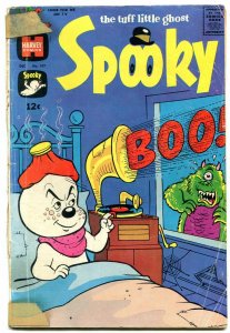 SPOOKY #107 1969-HARVEY COMICS-CASPER FRIENDLY GHOST G