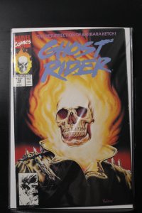 Ghost Rider #18 Direct Edition (1991)