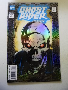 Ghost Rider 2099 #1 (1994) VF+ Condition