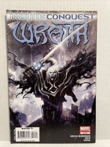 Annihilation Conquest Wraith #3