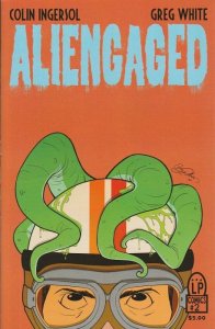 Aliengaged #2 VF/NM ; Literati | Marry an Alien?!